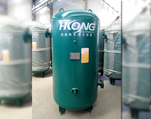 GB150標準（zhǔn） 固定碳鋼壓力容器 1.5m3-3.0m3